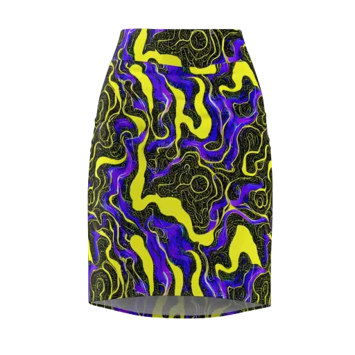 Rebel Circuit on a Pencil Skirt