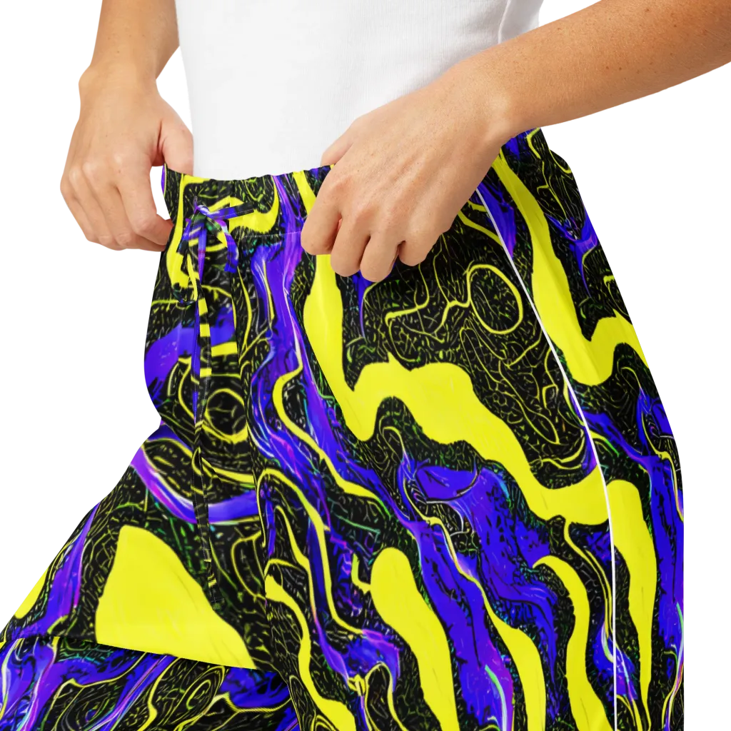 Rebel Circuit on Women's Pajama Pants — Product details