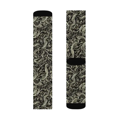 Bone Tide on a Socks