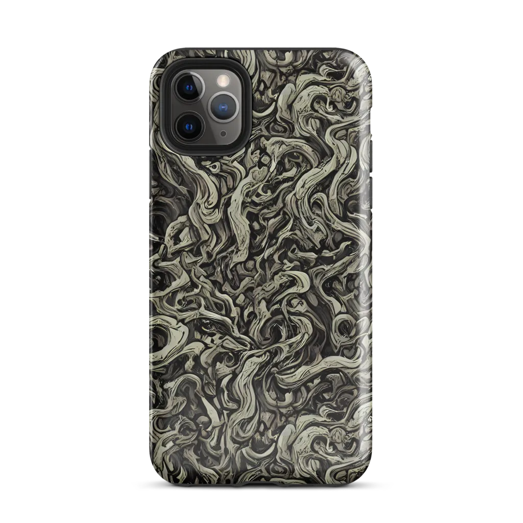 Bone Tide on Tough Case for iPhone® — Front