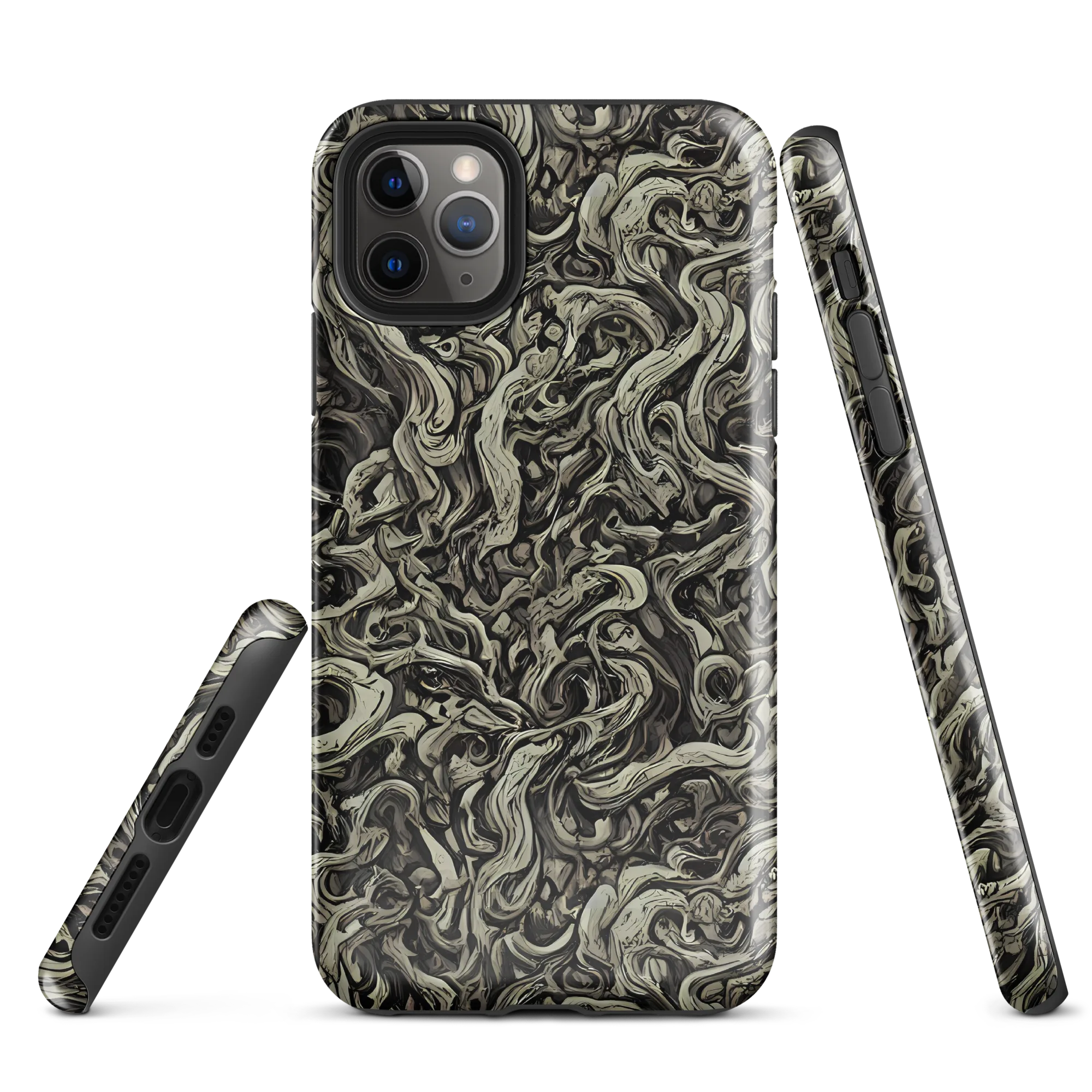 Bone Tide on Tough Case for iPhone® — Front