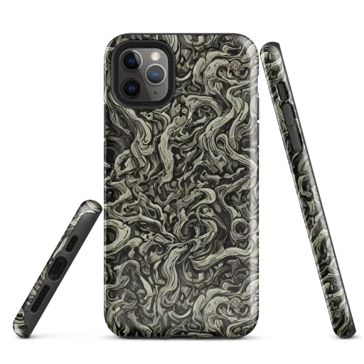 Bone Tide on a Tough Case for iPhone®