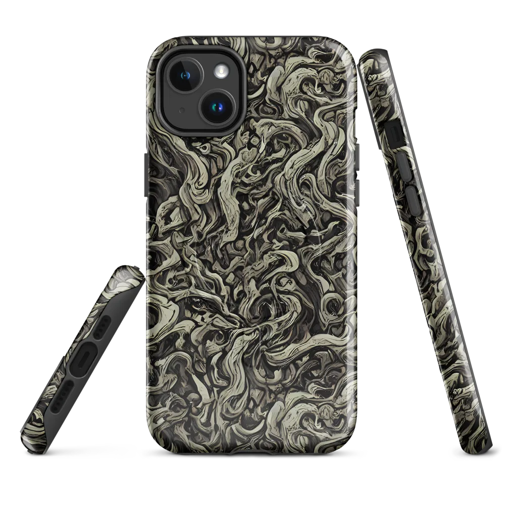 Bone Tide on MagSafe Tough Case for iPhone® — Front