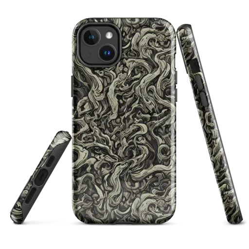 Bone Tide on a MagSafe Tough Case for iPhone®