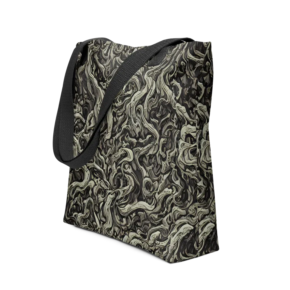 Bone Tide on Tote Bag — Front