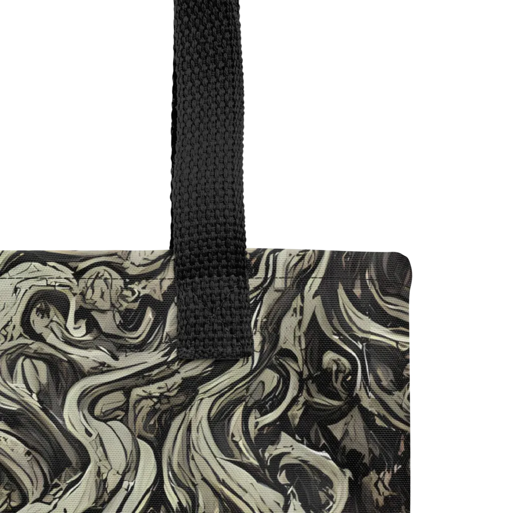 Bone Tide on Tote Bag — Product details