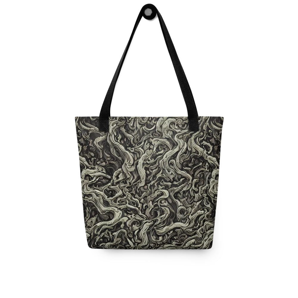 Bone Tide on Tote Bag — Front