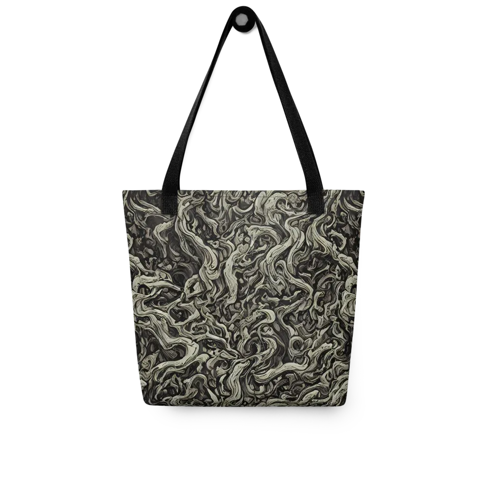Bone Tide on Tote Bag — Front