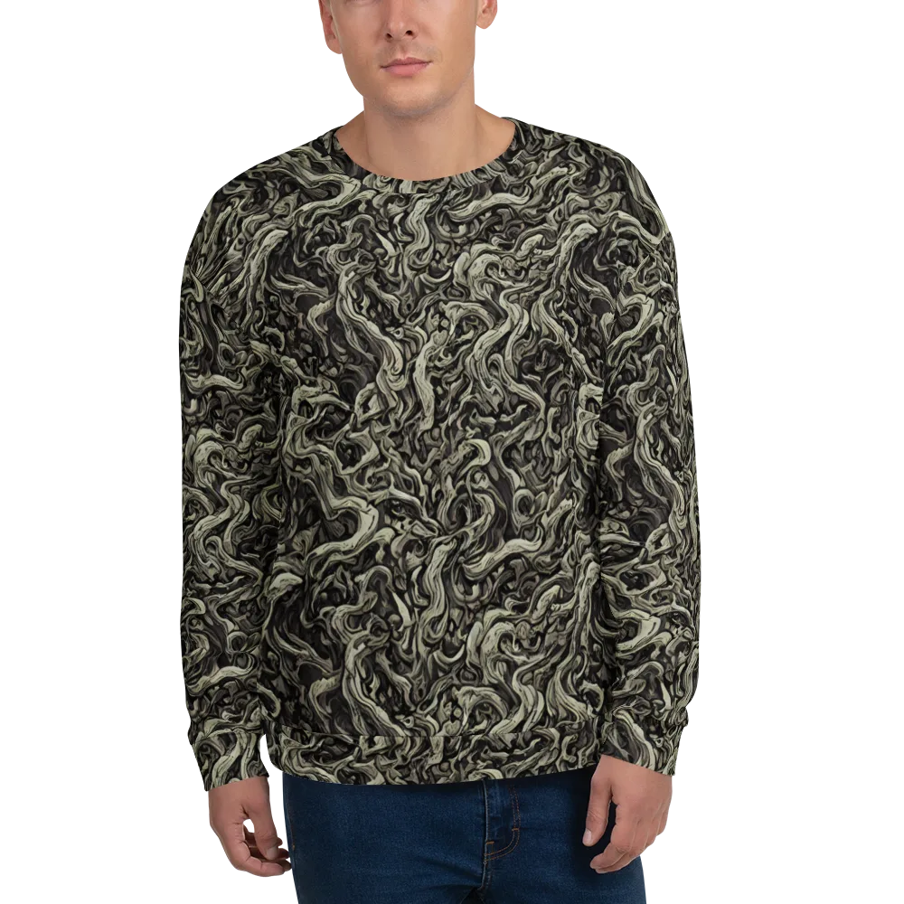 Bone Tide on Sweatshirt — Front