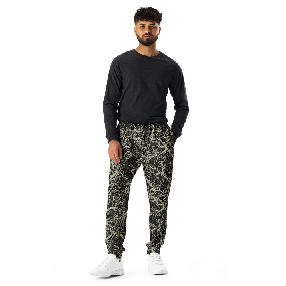 Bone Tide on Men's Joggers — Front