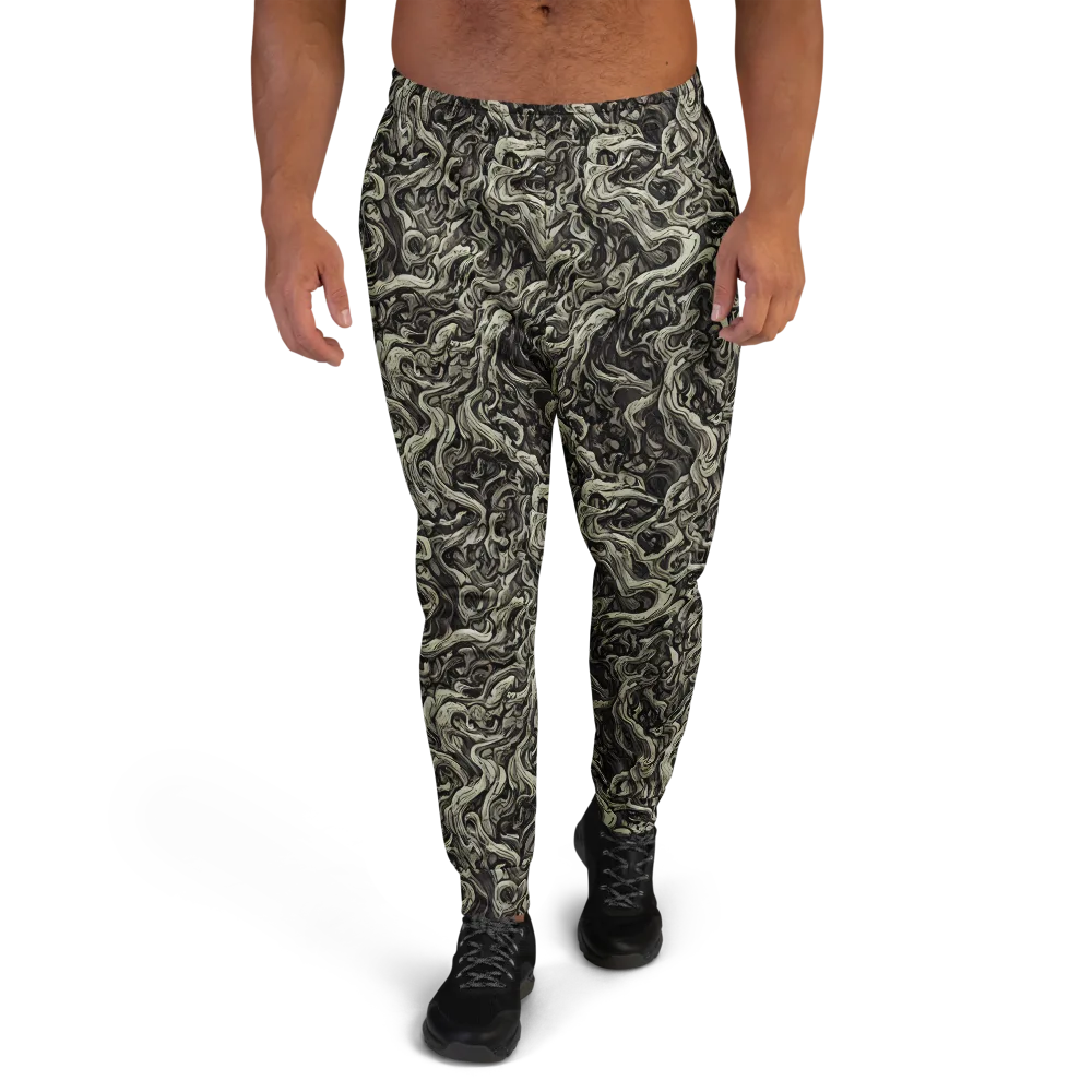 Bone Tide on Men's Joggers — Front