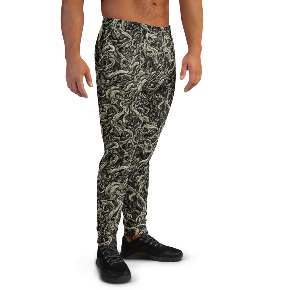 Bone Tide on Men's Joggers — Right