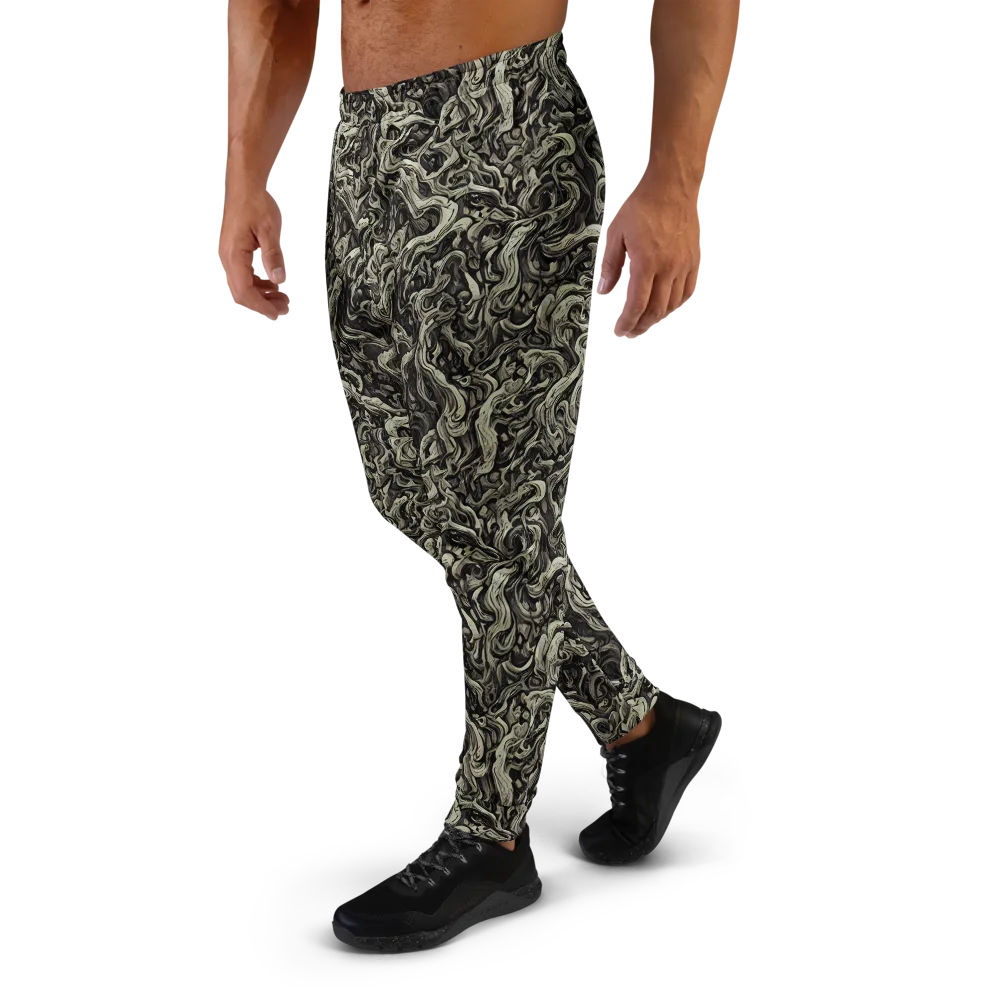 Bone Tide on Men's Joggers — Left
