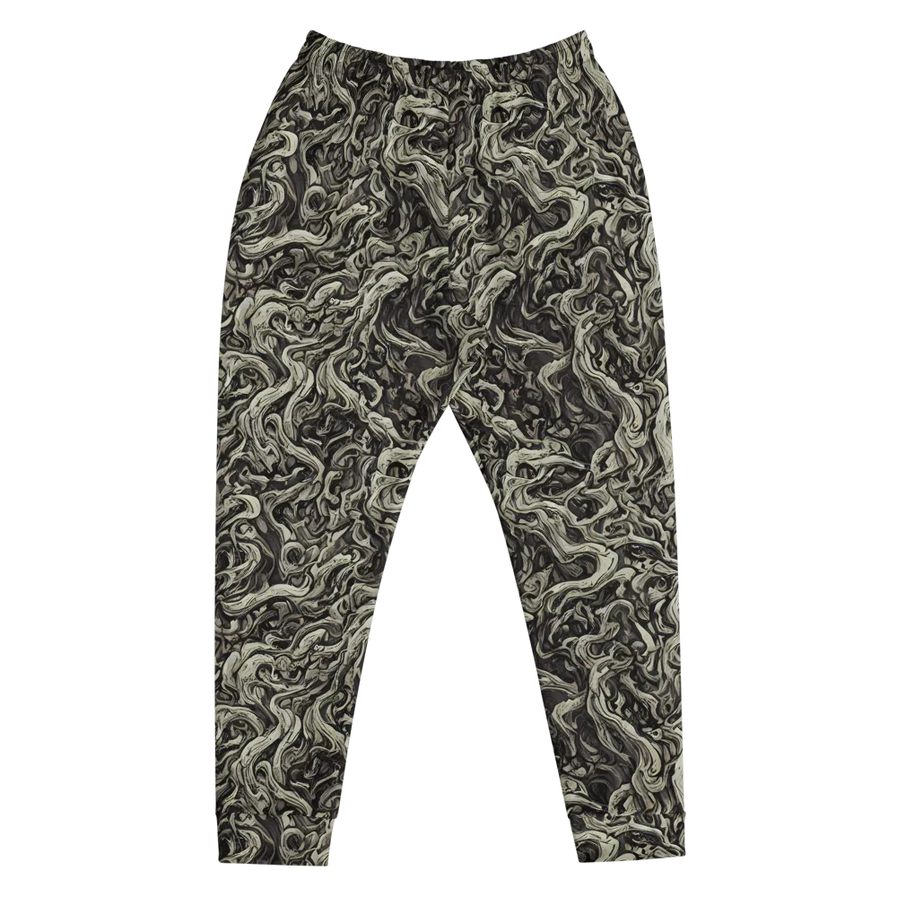 Bone Tide on Men's Joggers — Front