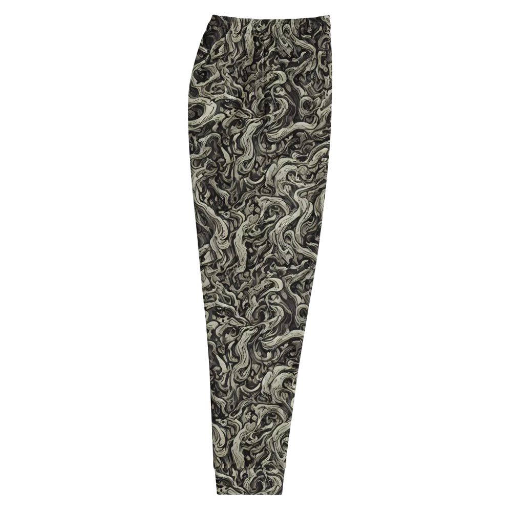 Bone Tide on Men's Joggers — Right