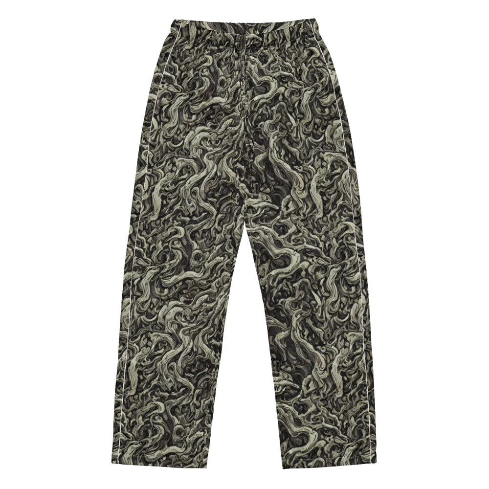 Bone Tide on Women's Pajama Pants — Front