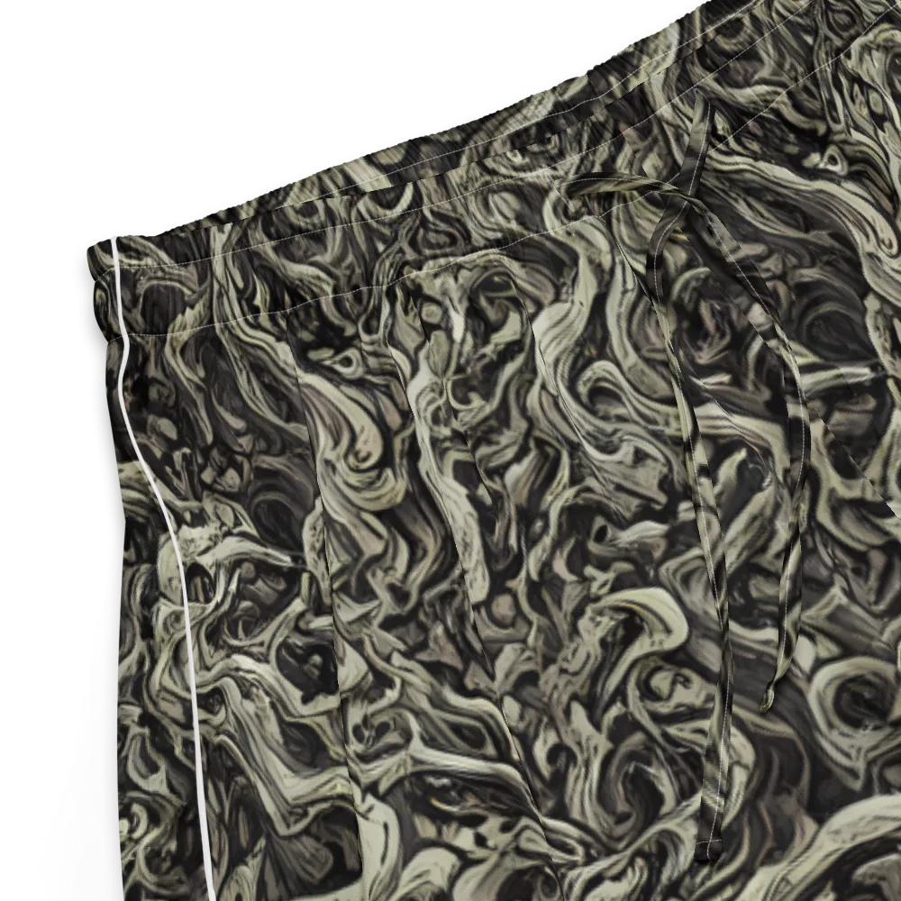 Bone Tide on Women's Pajama Shorts — Product details