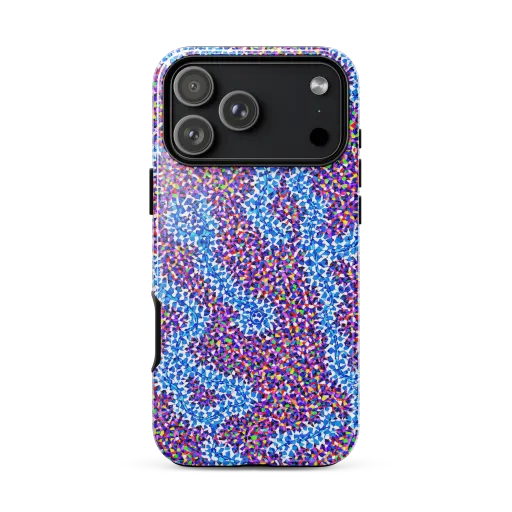 Prismatic Current on a Tough Case for iPhone®