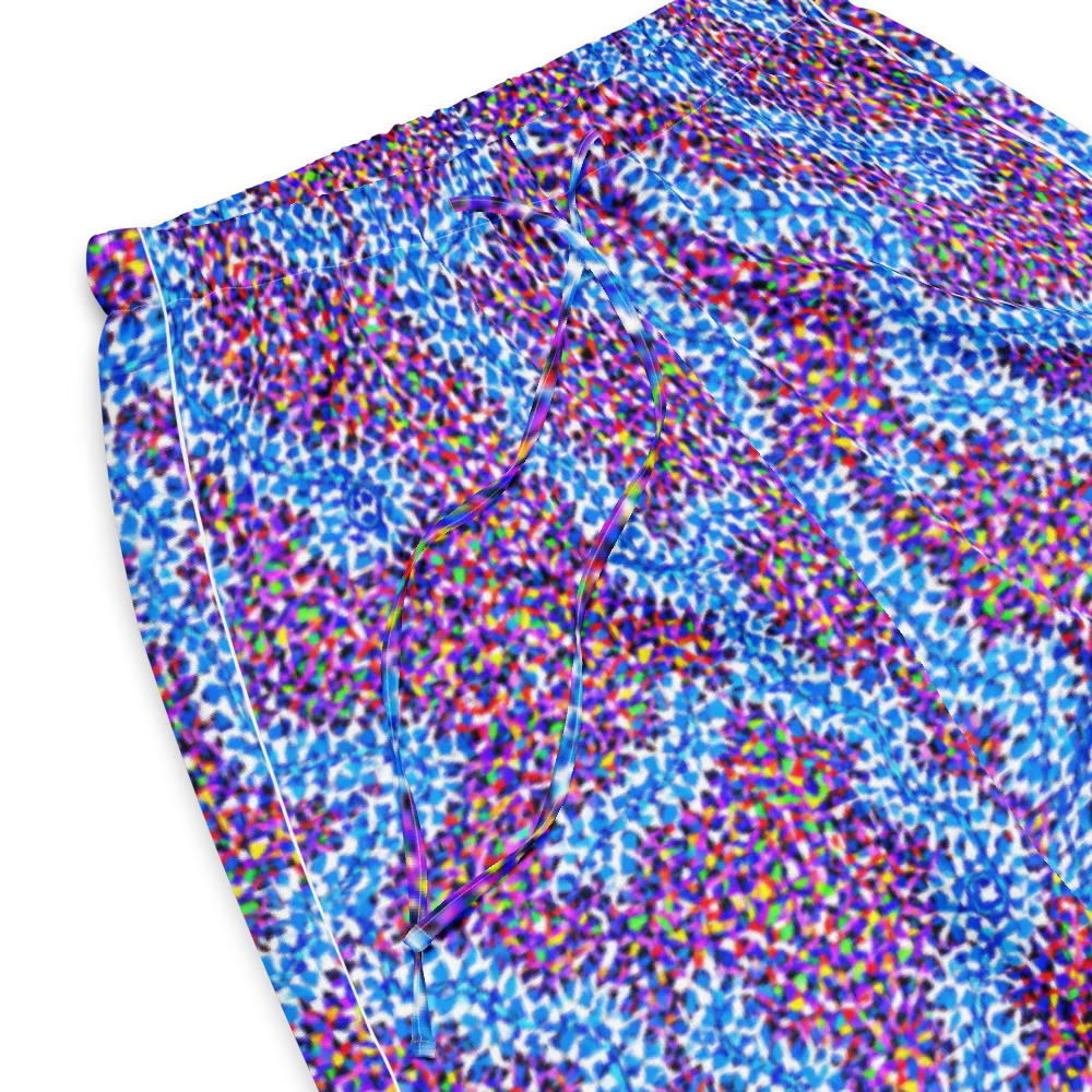 Prismatic Current on Women's Pajama Pants — Product details