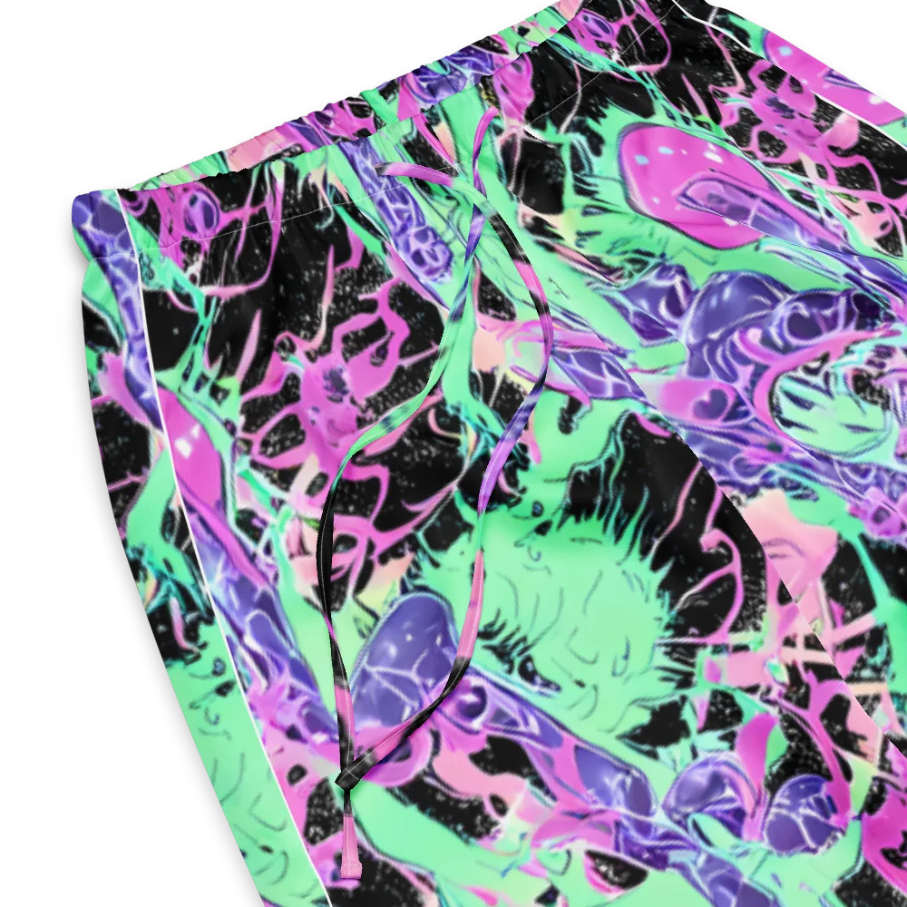 Candy Static on Women's Pajama Pants — Product details
