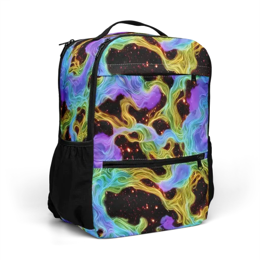 Galactic Tides on a Utility Backpack