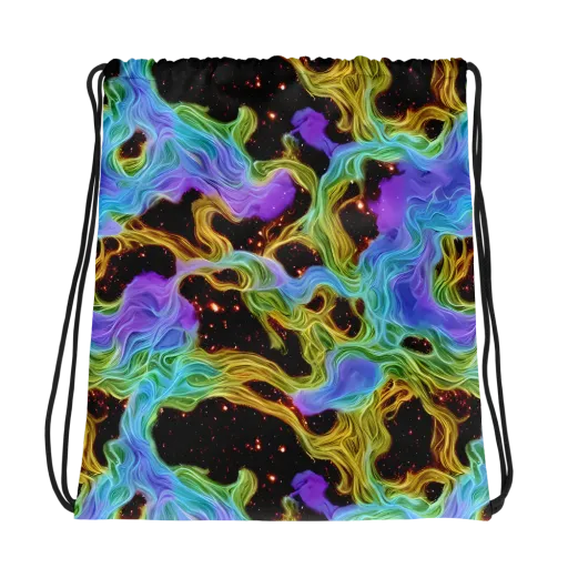 Galactic Tides on a Drawstring Bag