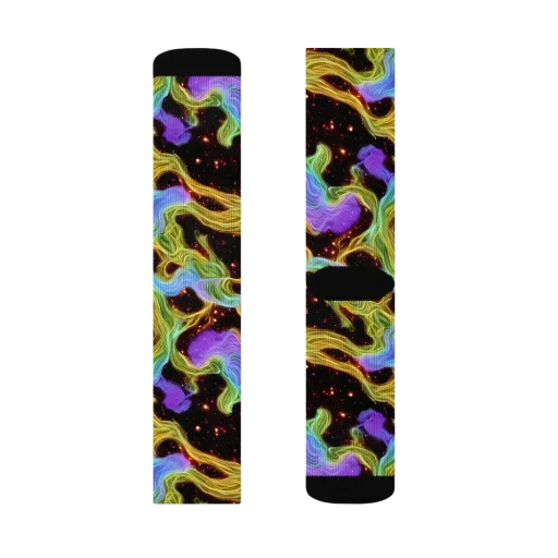 Galactic Tides on a Socks