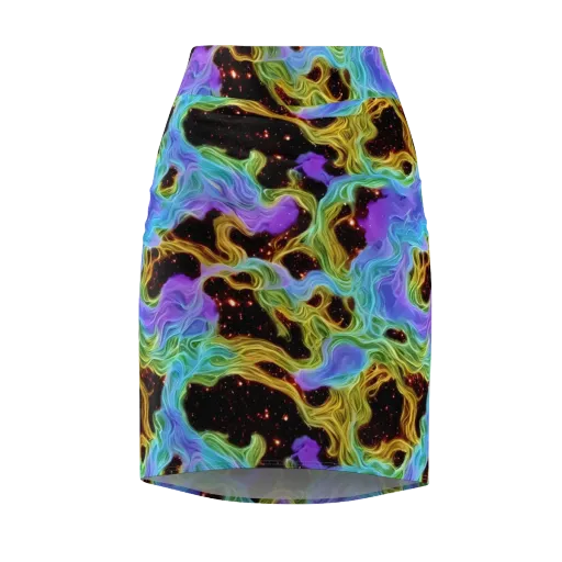 Galactic Tides on a Pencil Skirt