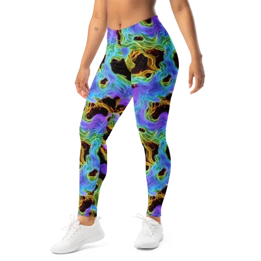 Galactic Tides on a Leggings