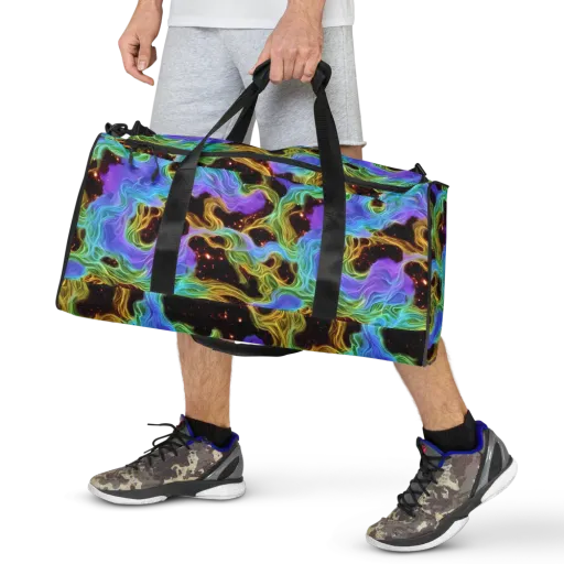 Galactic Tides on a Duffle Bag