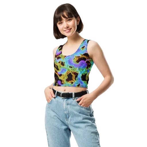 Galactic Tides on a Crop Top