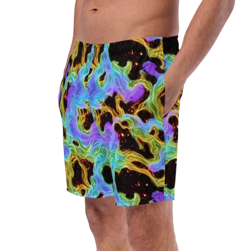 Galactic Tides on a Swim Trunks