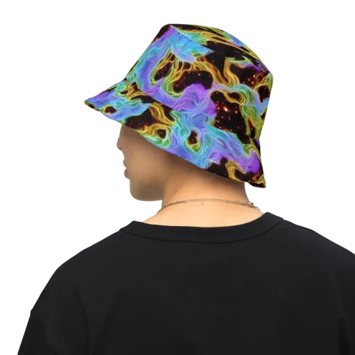 Galactic Tides on a Reversible Bucket Hat