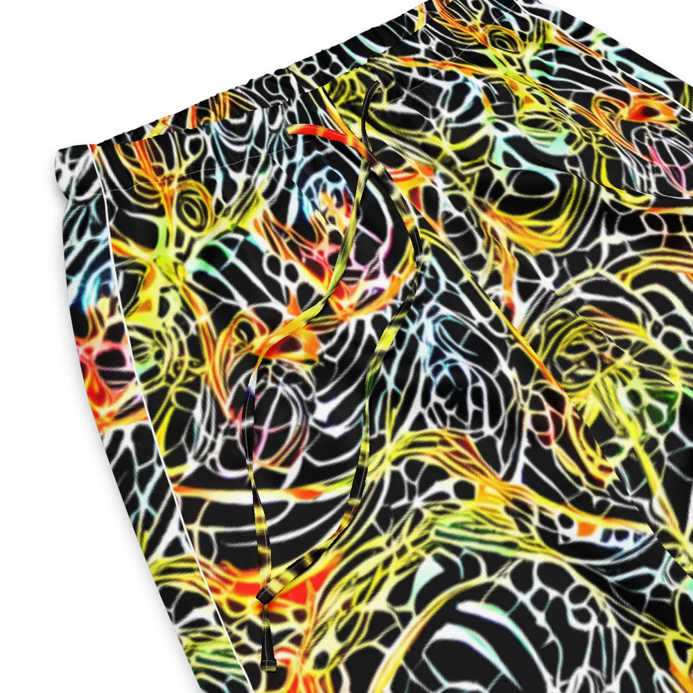 Electric Anatomy on Women's Pajama Pants — Product details