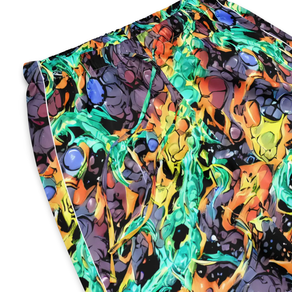 Reactor Bloom on Women's Pajama Pants — Product details