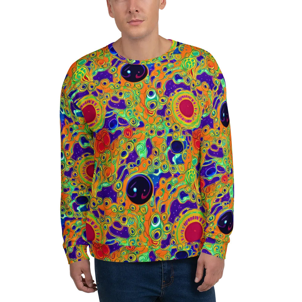 Infinite Tangle on Sweatshirt — Front