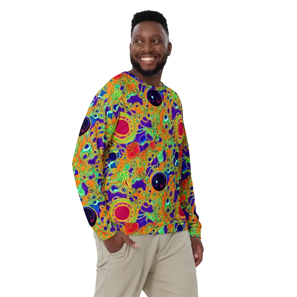 Infinite Tangle on Sweatshirt — Front