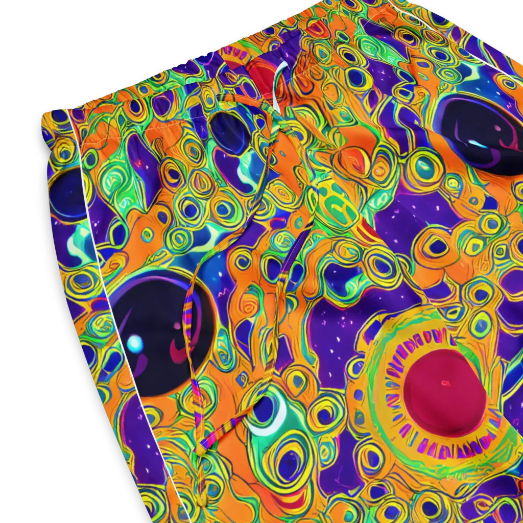 Infinite Tangle on Women's Pajama Pants — Product details