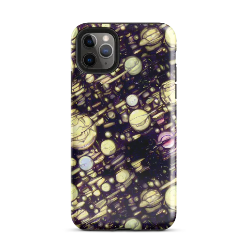 Lunar Electric on a Tough Case for iPhone®