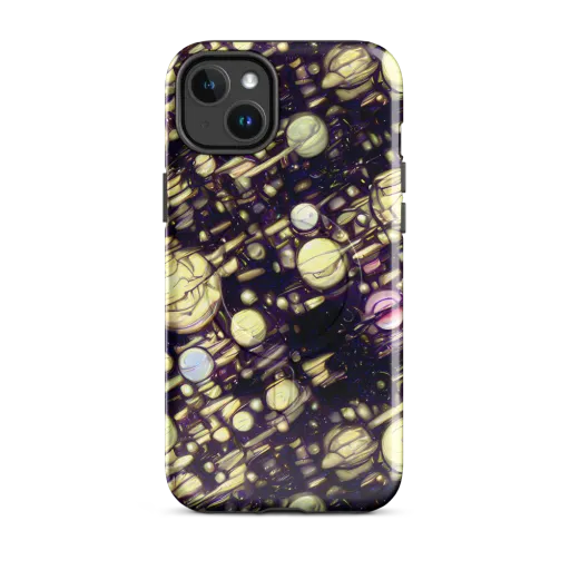 Lunar Electric on a MagSafe Tough Case for iPhone®