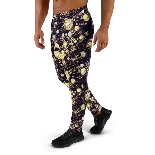Lunar Electric on a Men's Joggers