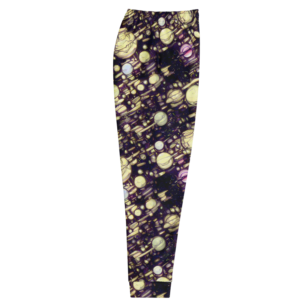 Lunar Electric on Men's Joggers — Right