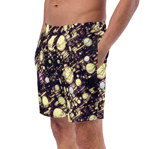 Lunar Electric on a Swim Trunks
