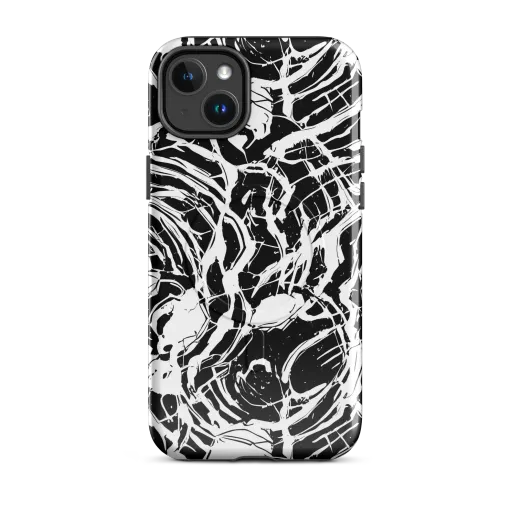 Ink Torrent on a MagSafe Tough Case for iPhone®