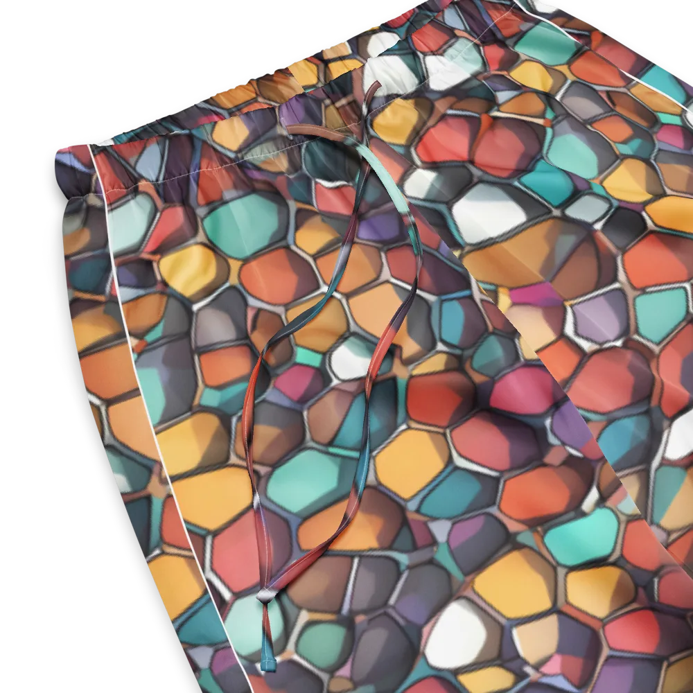 Prism Pebble on Women's Pajama Pants — Product details