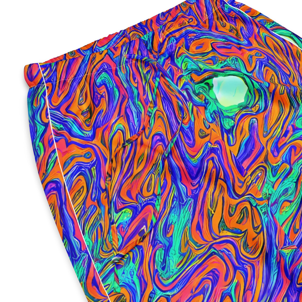 Vivid Melt on Women's Pajama Pants — Product details