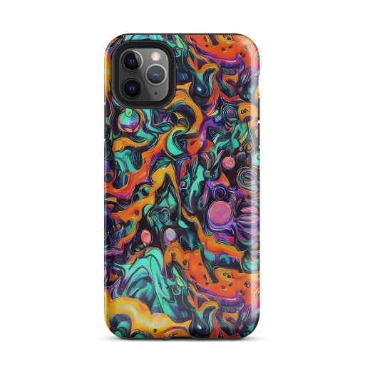 Saturated Dreams on a Tough Case for iPhone®