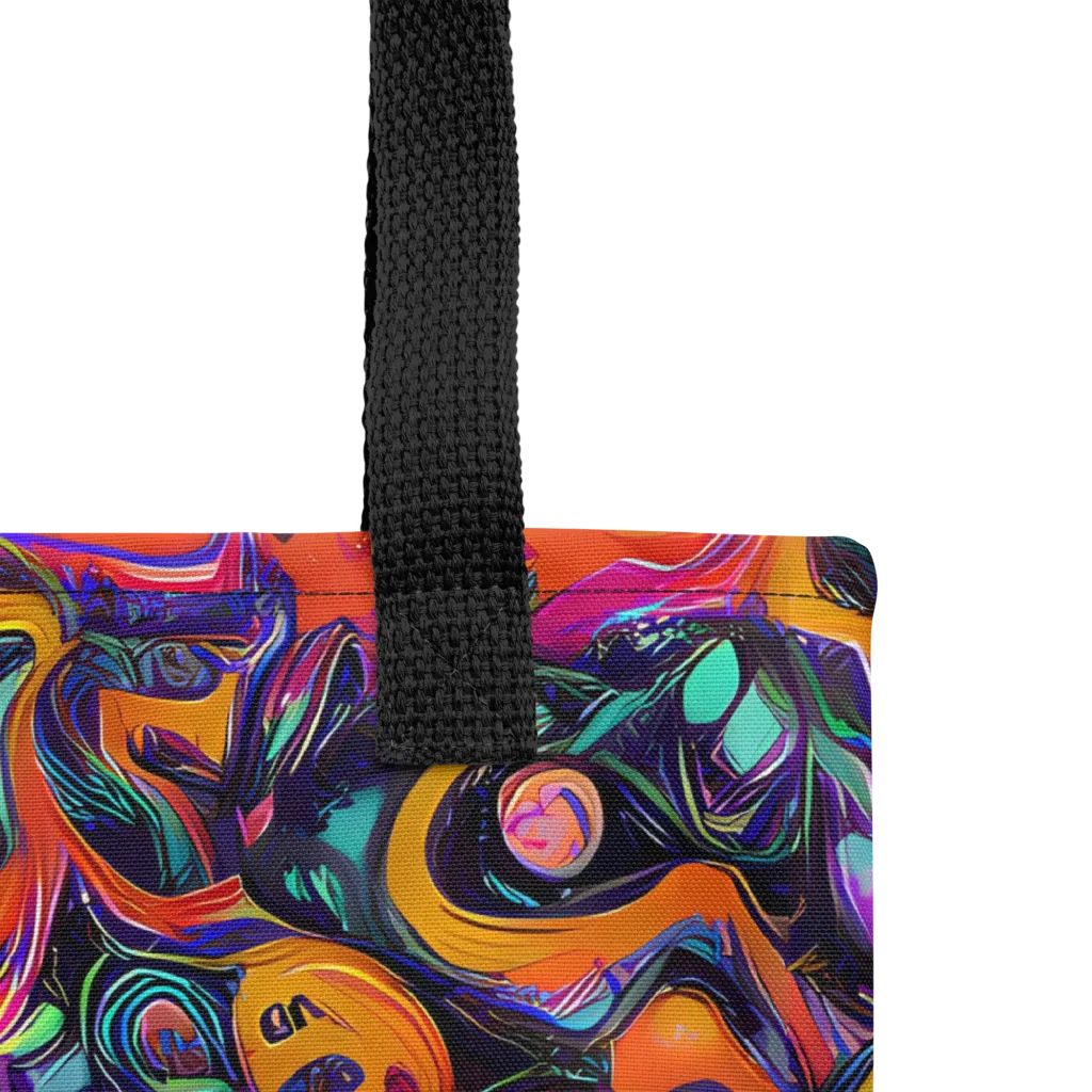 Saturated Dreams on Tote Bag — Product details