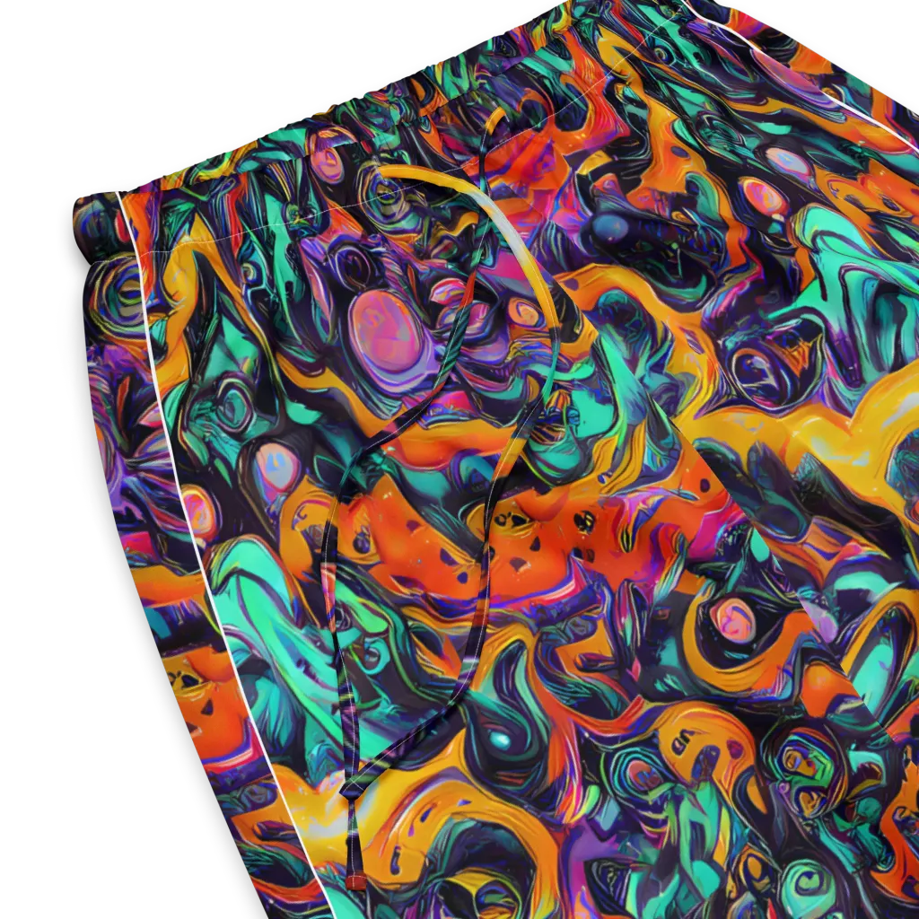Saturated Dreams on Women's Pajama Pants — Product details