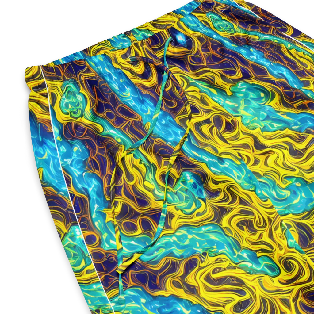 Liquid Gold Rush on Women's Pajama Pants — Product details